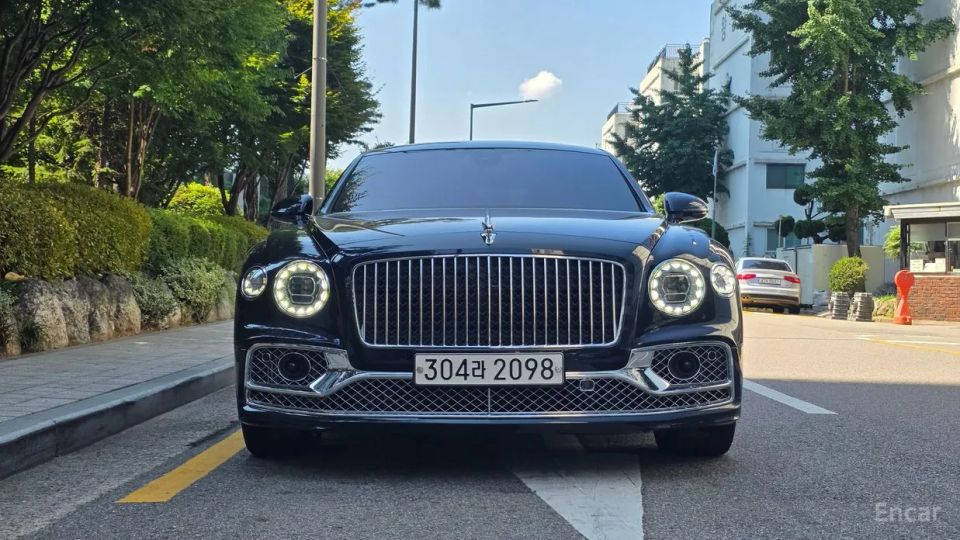 Bentley Flying Spur