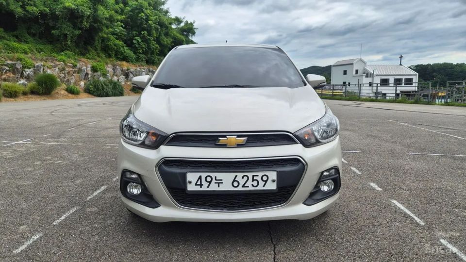 ChevroletGMDaewoo Spark