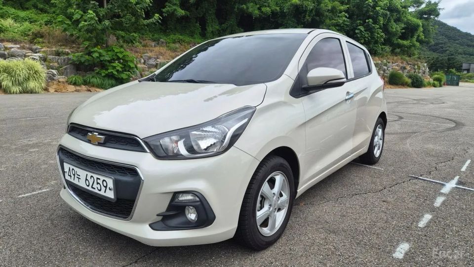 ChevroletGMDaewoo Spark