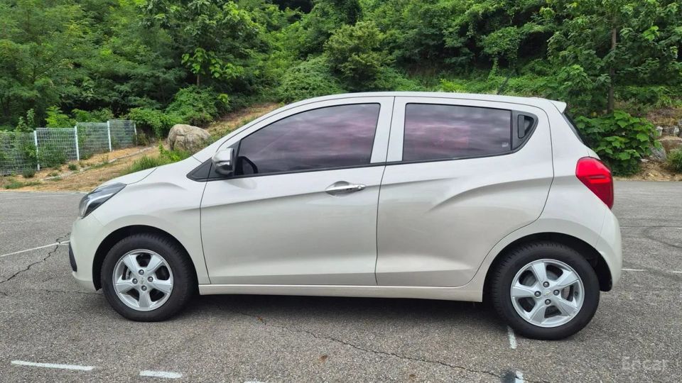ChevroletGMDaewoo Spark