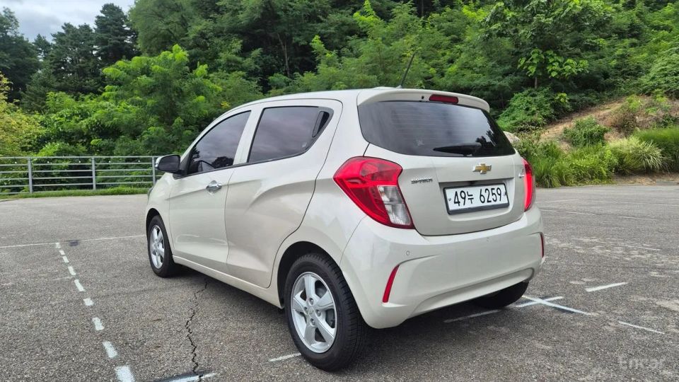 ChevroletGMDaewoo Spark