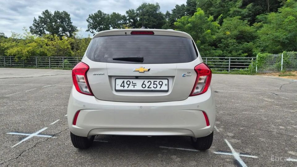 ChevroletGMDaewoo Spark