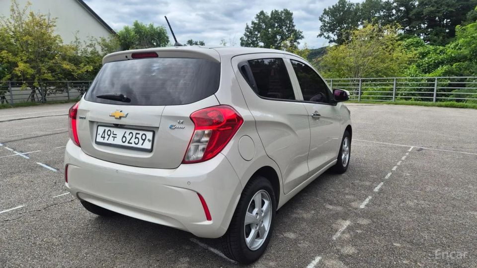 ChevroletGMDaewoo Spark