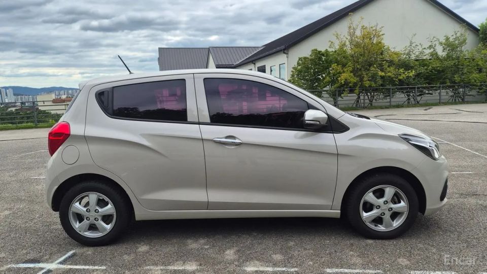 ChevroletGMDaewoo Spark