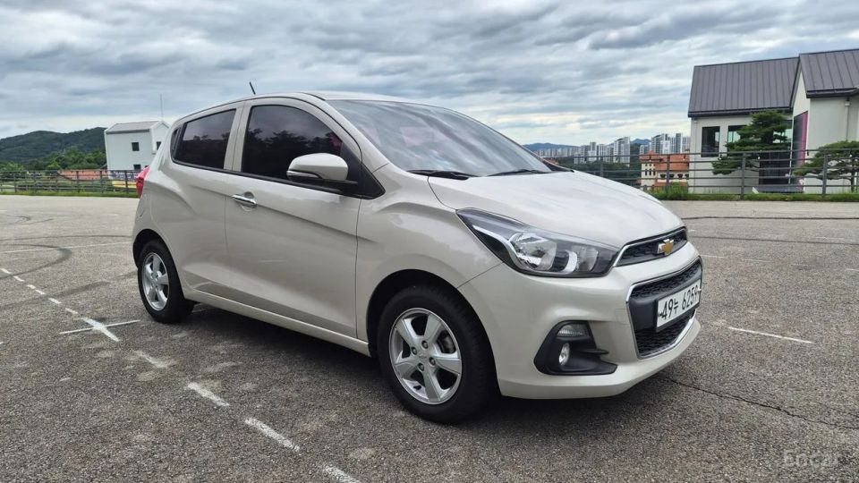 ChevroletGMDaewoo Spark
