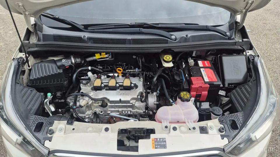 ChevroletGMDaewoo Spark