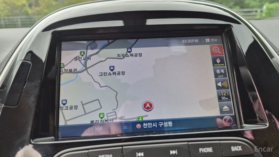 ChevroletGMDaewoo Spark