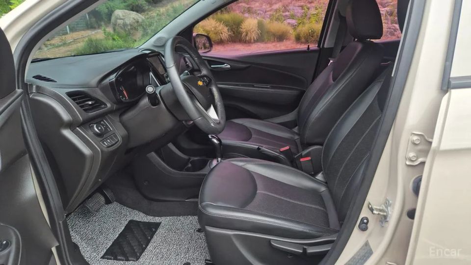 ChevroletGMDaewoo Spark