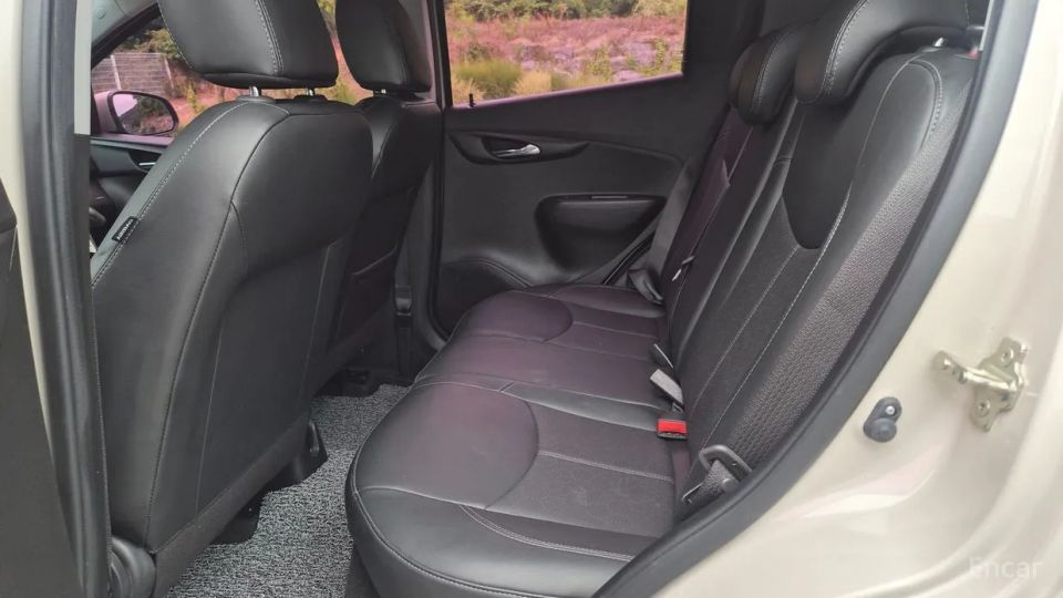 ChevroletGMDaewoo Spark