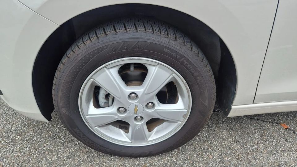 ChevroletGMDaewoo Spark