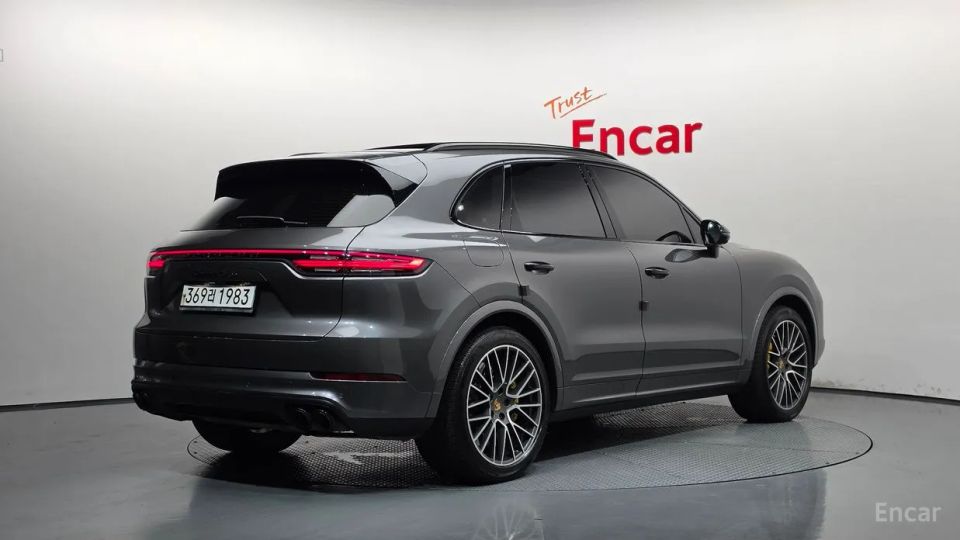 Porsche Cayenne