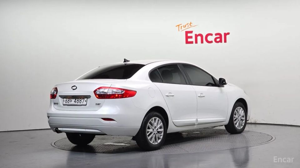 Renault-KoreaSamsung SM3