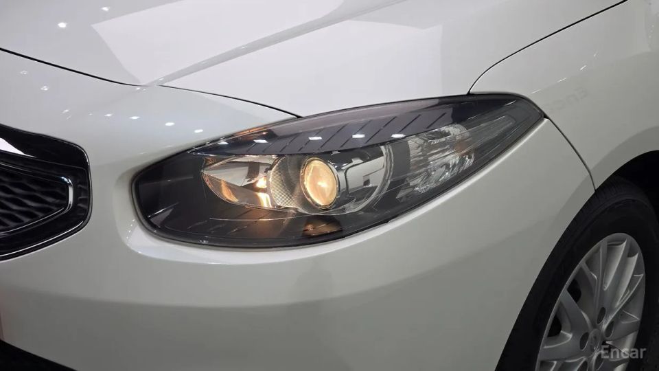Renault-KoreaSamsung SM3