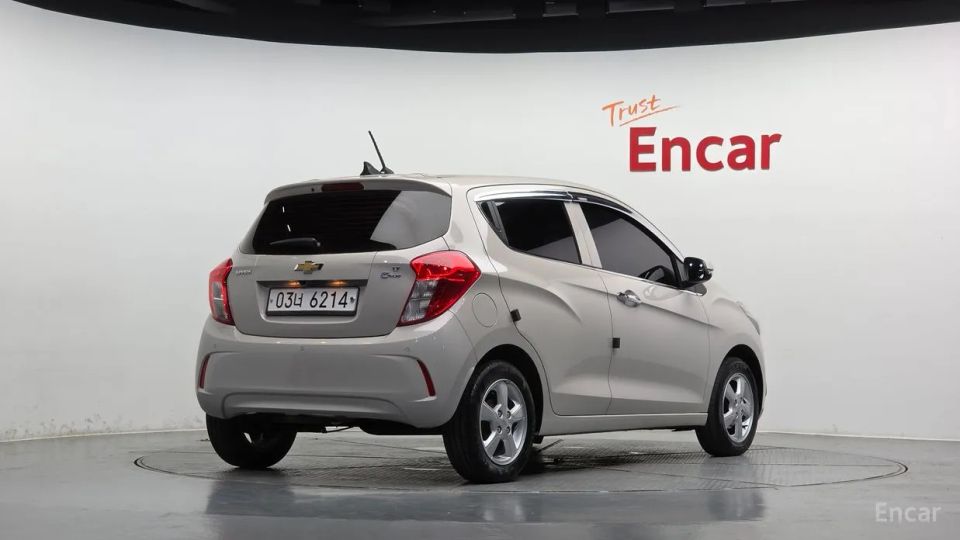 ChevroletGMDaewoo Spark