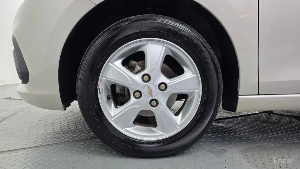 ChevroletGMDaewoo Spark
