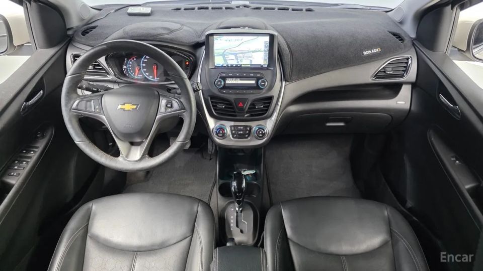 ChevroletGMDaewoo Spark