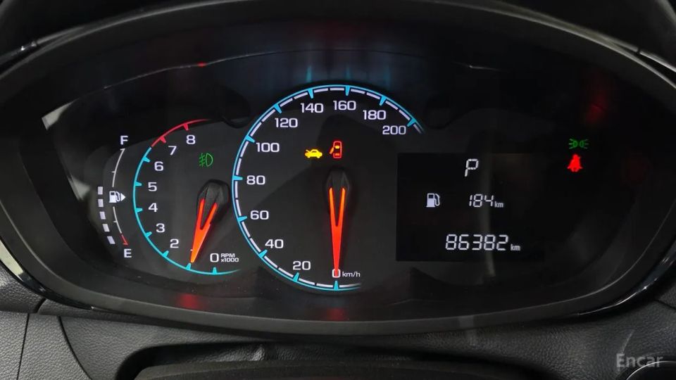 ChevroletGMDaewoo Spark