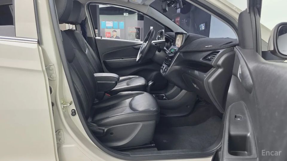 ChevroletGMDaewoo Spark