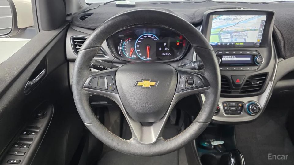 ChevroletGMDaewoo Spark