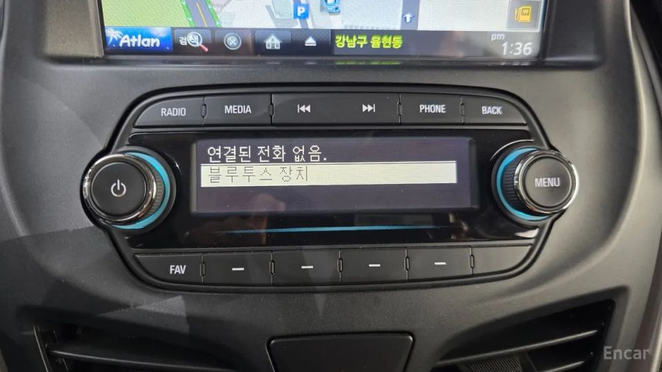 ChevroletGMDaewoo Spark