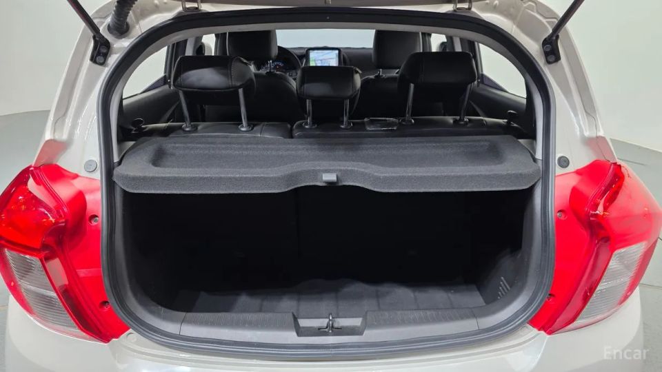 ChevroletGMDaewoo Spark