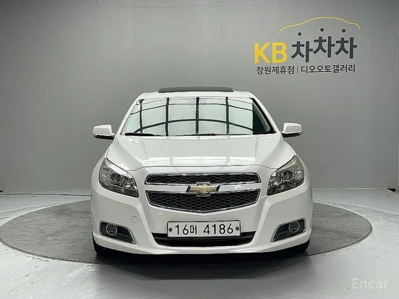ChevroletGMDaewoo Malibu
