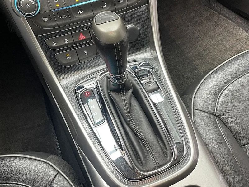 ChevroletGMDaewoo Malibu