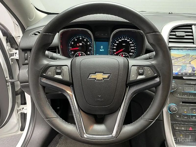 ChevroletGMDaewoo Malibu