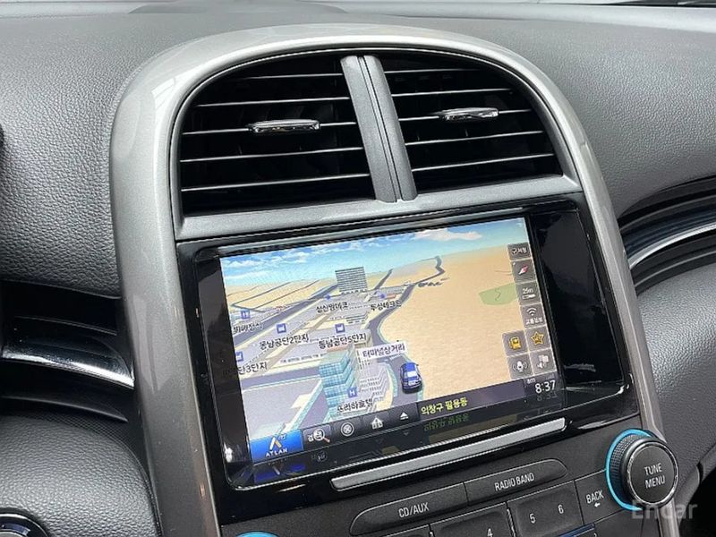 ChevroletGMDaewoo Malibu