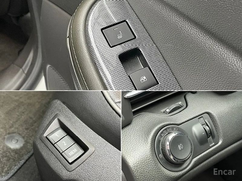 ChevroletGMDaewoo Malibu