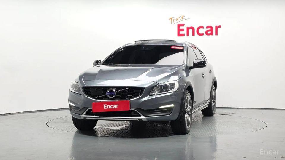 Volvo V60