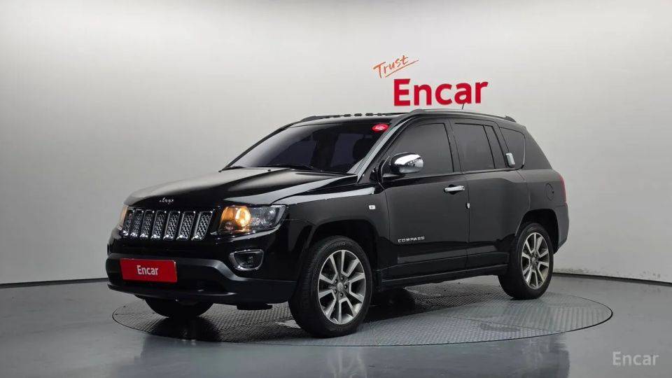 Jeep compass