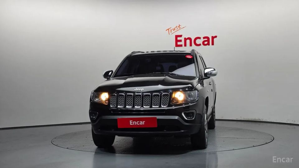 Jeep compass