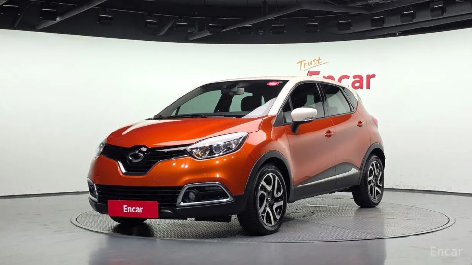 Renault-KoreaSamsung QM3