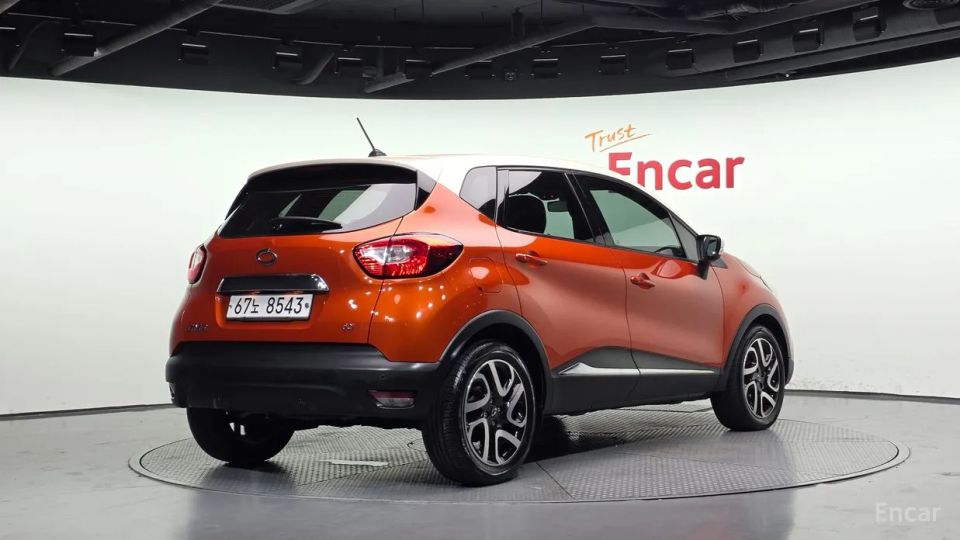Renault-KoreaSamsung QM3