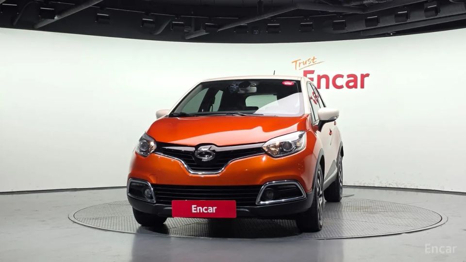 Renault-KoreaSamsung QM3
