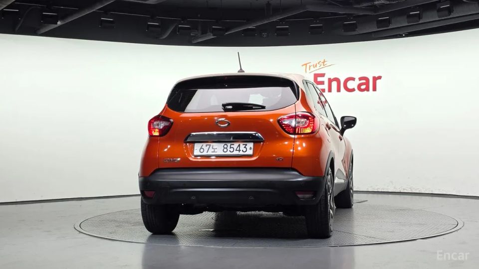 Renault-KoreaSamsung QM3