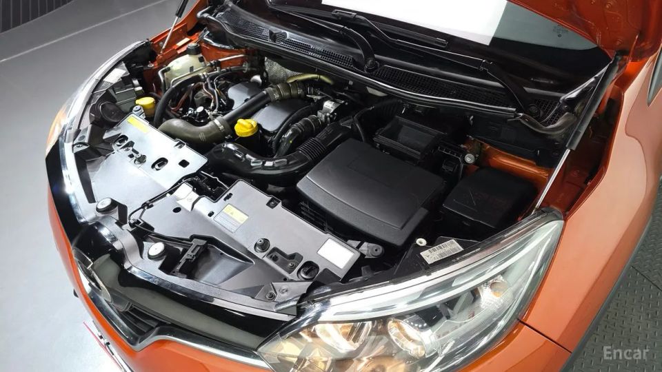 Renault-KoreaSamsung QM3