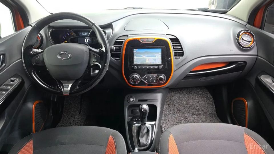 Renault-KoreaSamsung QM3