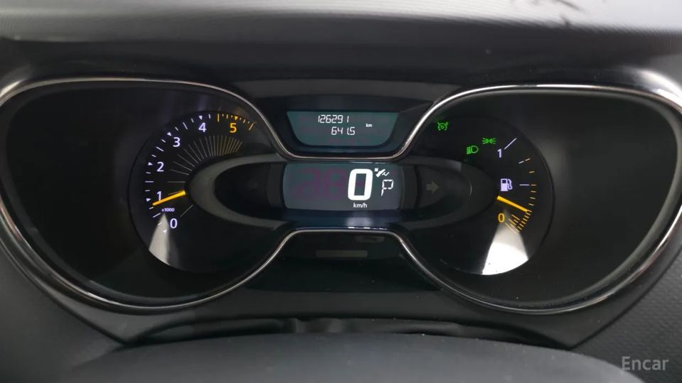 Renault-KoreaSamsung QM3