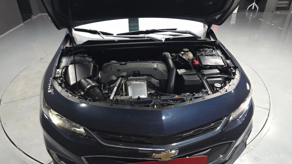 ChevroletGMDaewoo Malibu