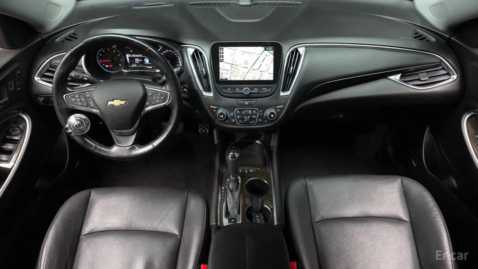 ChevroletGMDaewoo Malibu