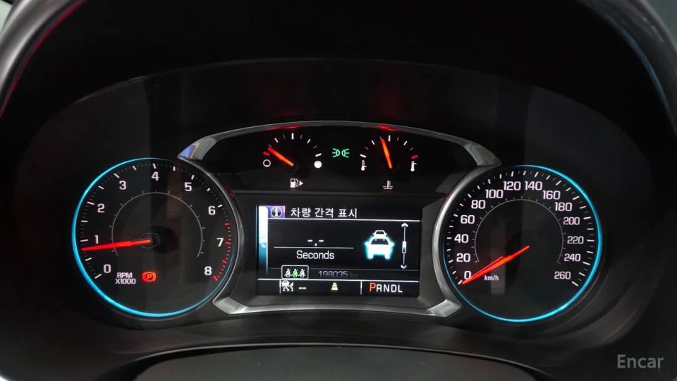 ChevroletGMDaewoo Malibu