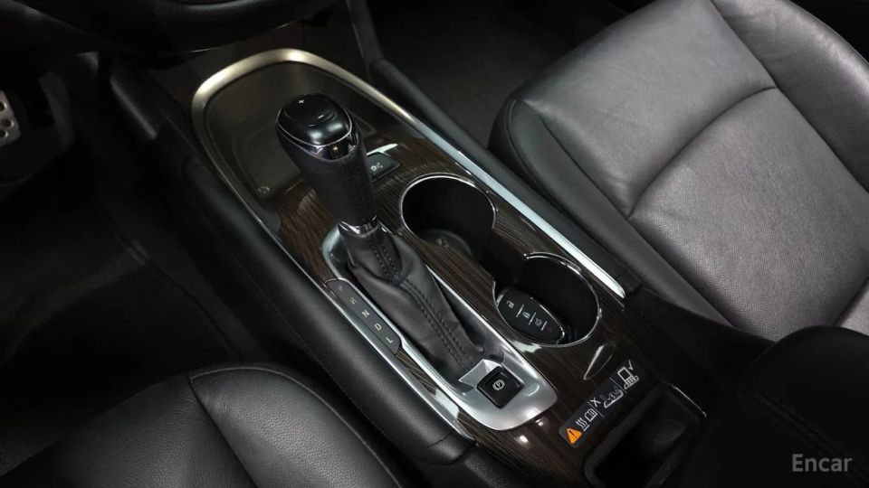 ChevroletGMDaewoo Malibu