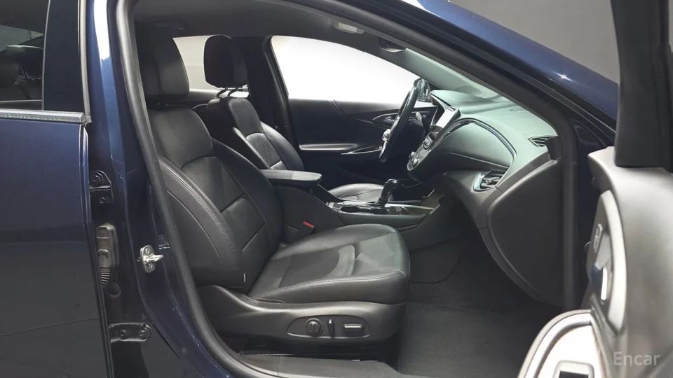 ChevroletGMDaewoo Malibu