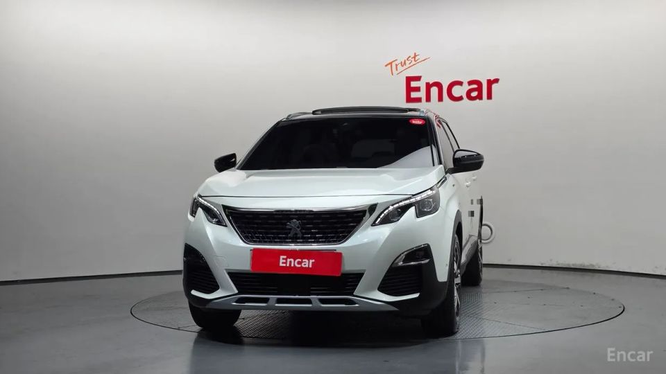 Peugeot 5008