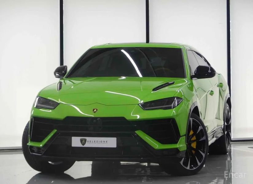 Lamborghini urus