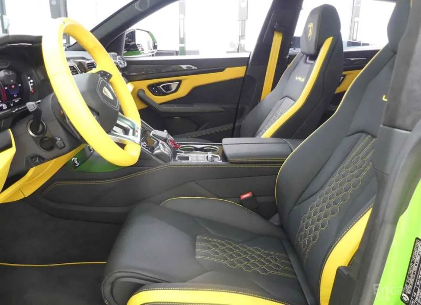 Lamborghini urus