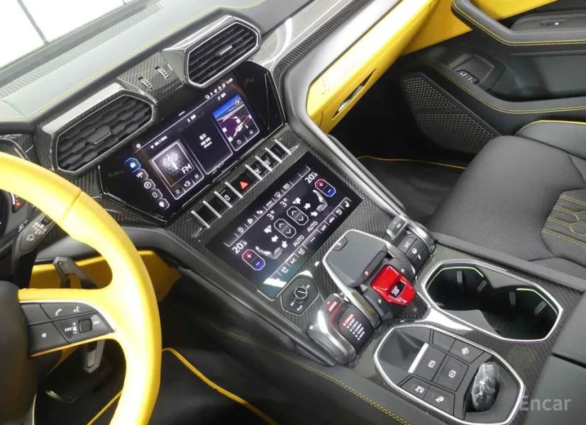 Lamborghini urus