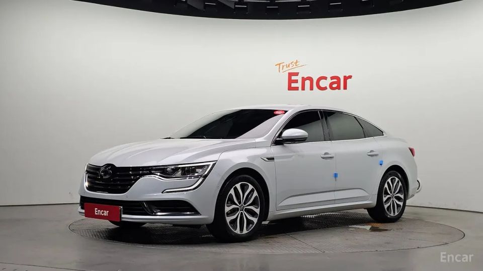 Renault-KoreaSamsung SM6